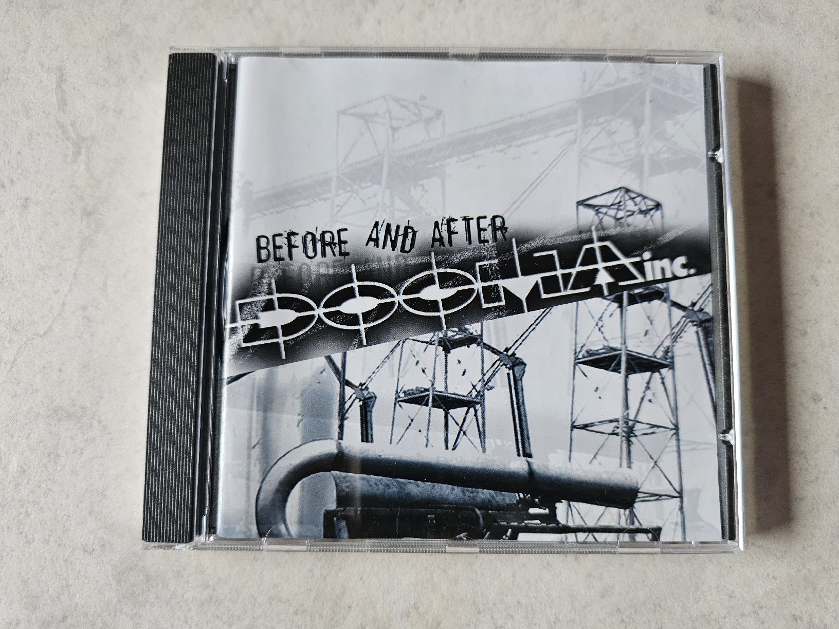 CDs: Dogma Inc.  -  Before And After / (Hardcore, Grindcore) – D'occasion à Schneisingen par backstore24