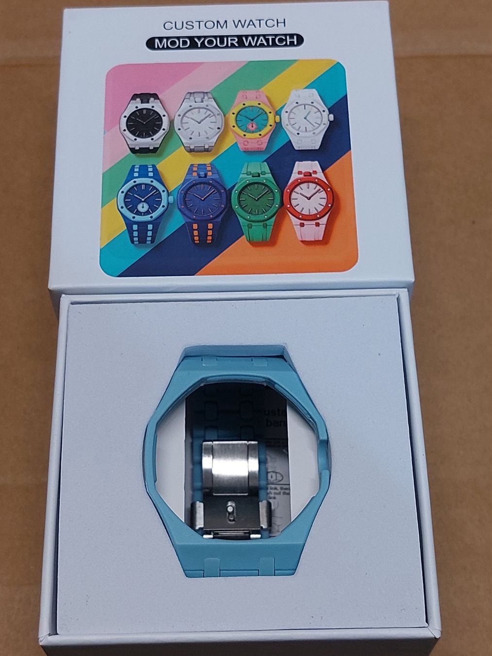 Swatch Uhren: Swatch Royal Pop Lan Ba  .2 – Neu und originalverpackt aus Orpund von Sputn1k 2