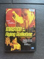 Master of the Flying Guillotine Ultimate Edition DVD