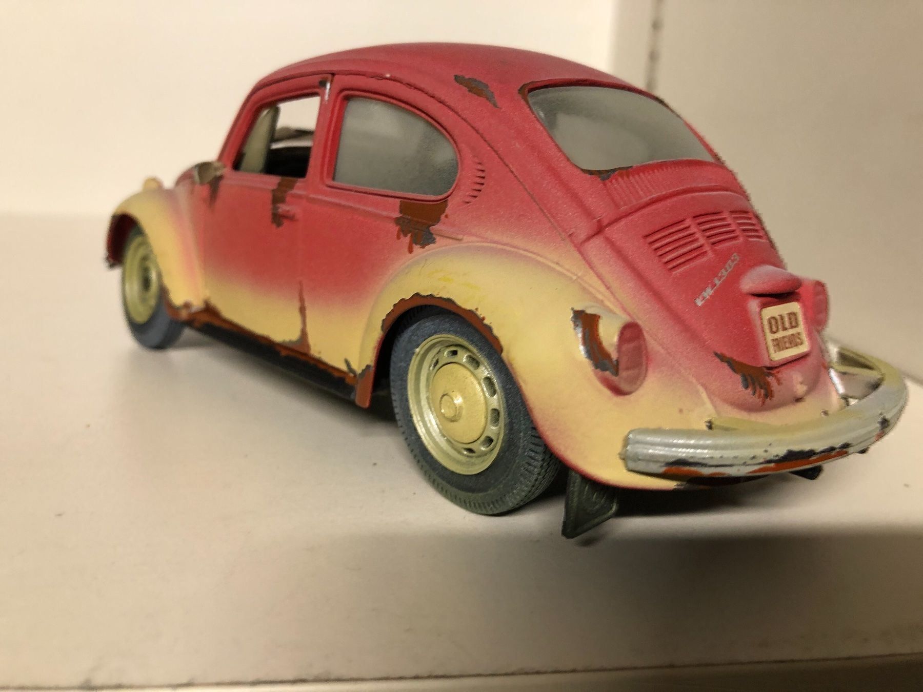 Modellini d'auto: Vw käfer scheunenfund Oldtimer classic – Usato da Reinach AG venduto da rares75 1