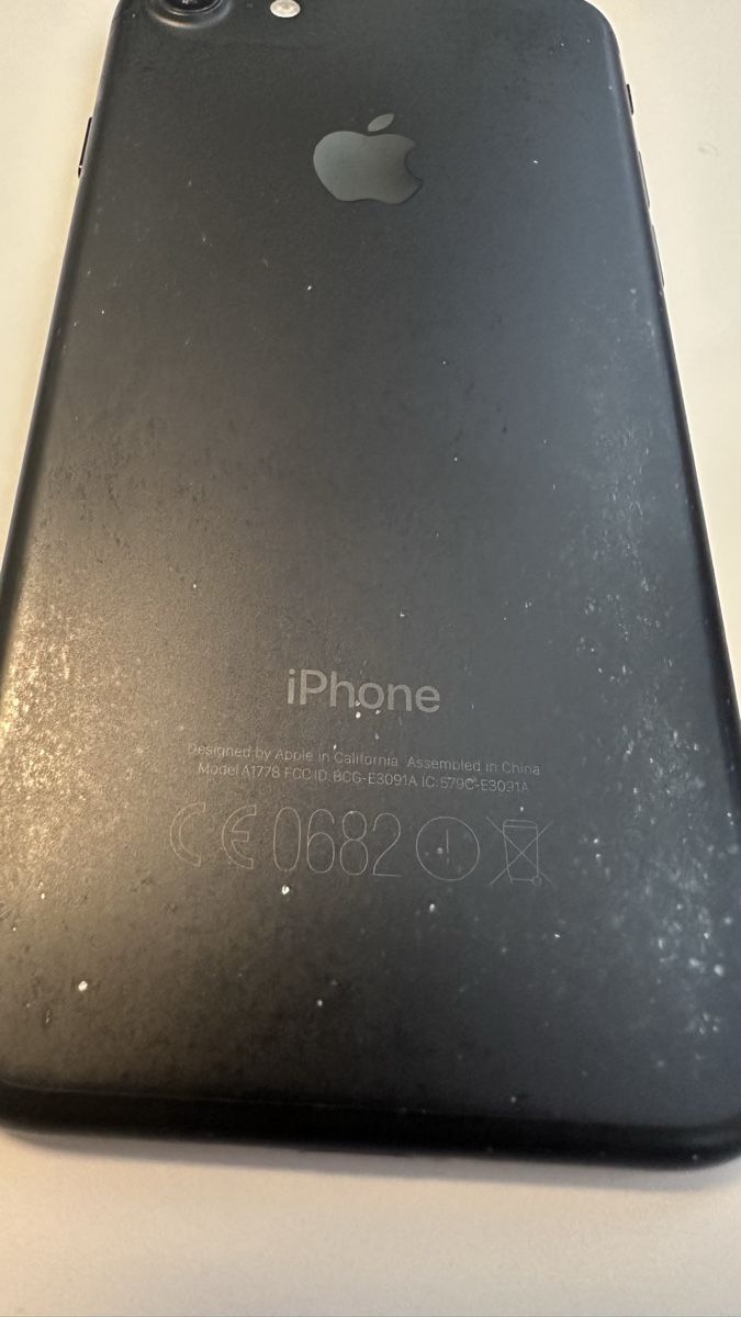 Apple Portables: iPhone 7 – Défectueux à Zürich par Hyper_racing 2