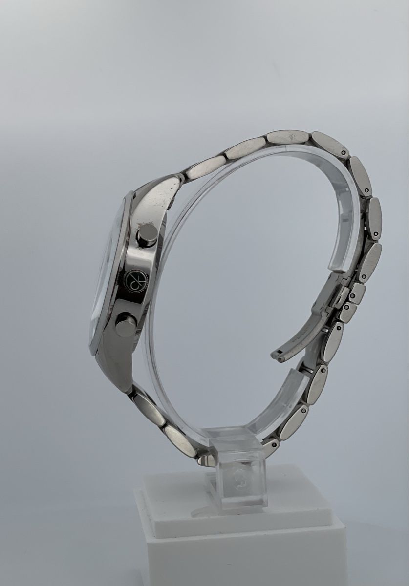 Calvin Klein Orologi: Calvin Klein Bold Chrono 41mm - K2247120 – Usato da Wettingen venduto da Elegance_Uhren 2