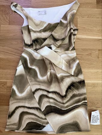 ASOS Off Shoulder Sommerkleid