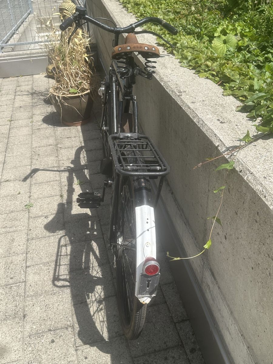 Velos: Militärvelo – Gebraucht aus Uetendorf von val_qt8v 1