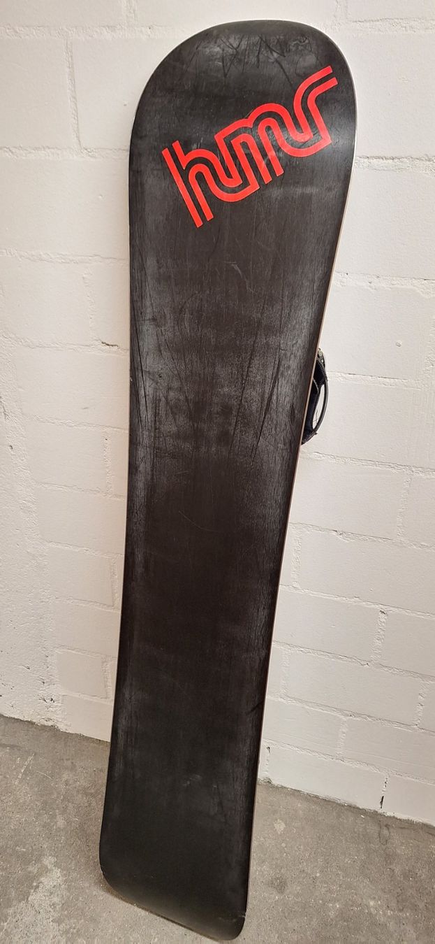 Boards: Hammer Snowboard – Gebraucht aus Luzern von annina.staehli 3