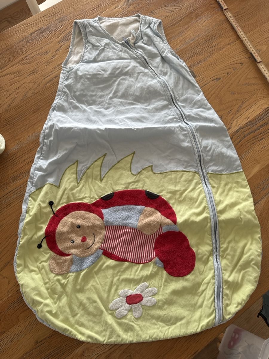 Sacchi a pelo: Schlafsack Baby Sterntaler – Usato da Malters venduto da raffibaffi