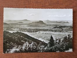 1959, Schöne Postkarte von Hegau nach Winterthur