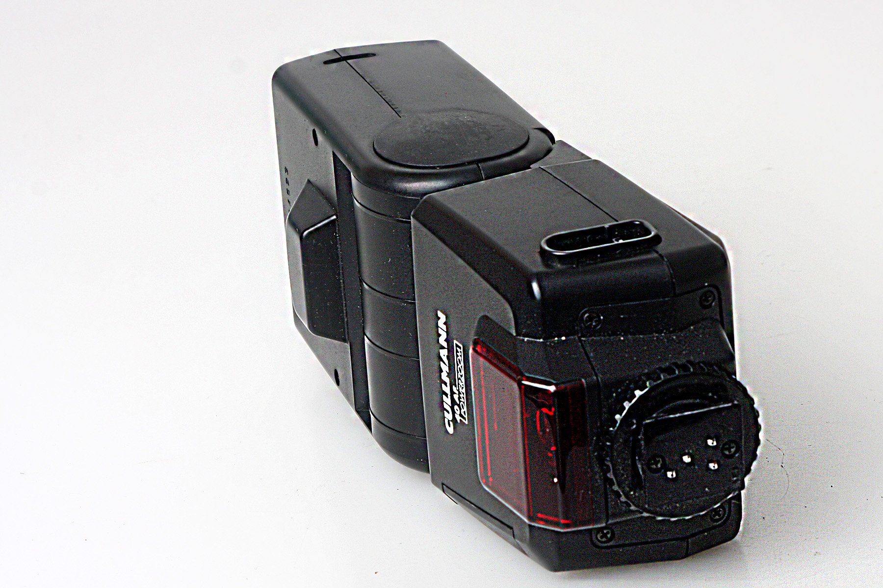 Nikon Flash: Cullmann Blitzgerät 40AF für Nikon AF-Kameras – Usato da Jona venduto da Sandy31 2