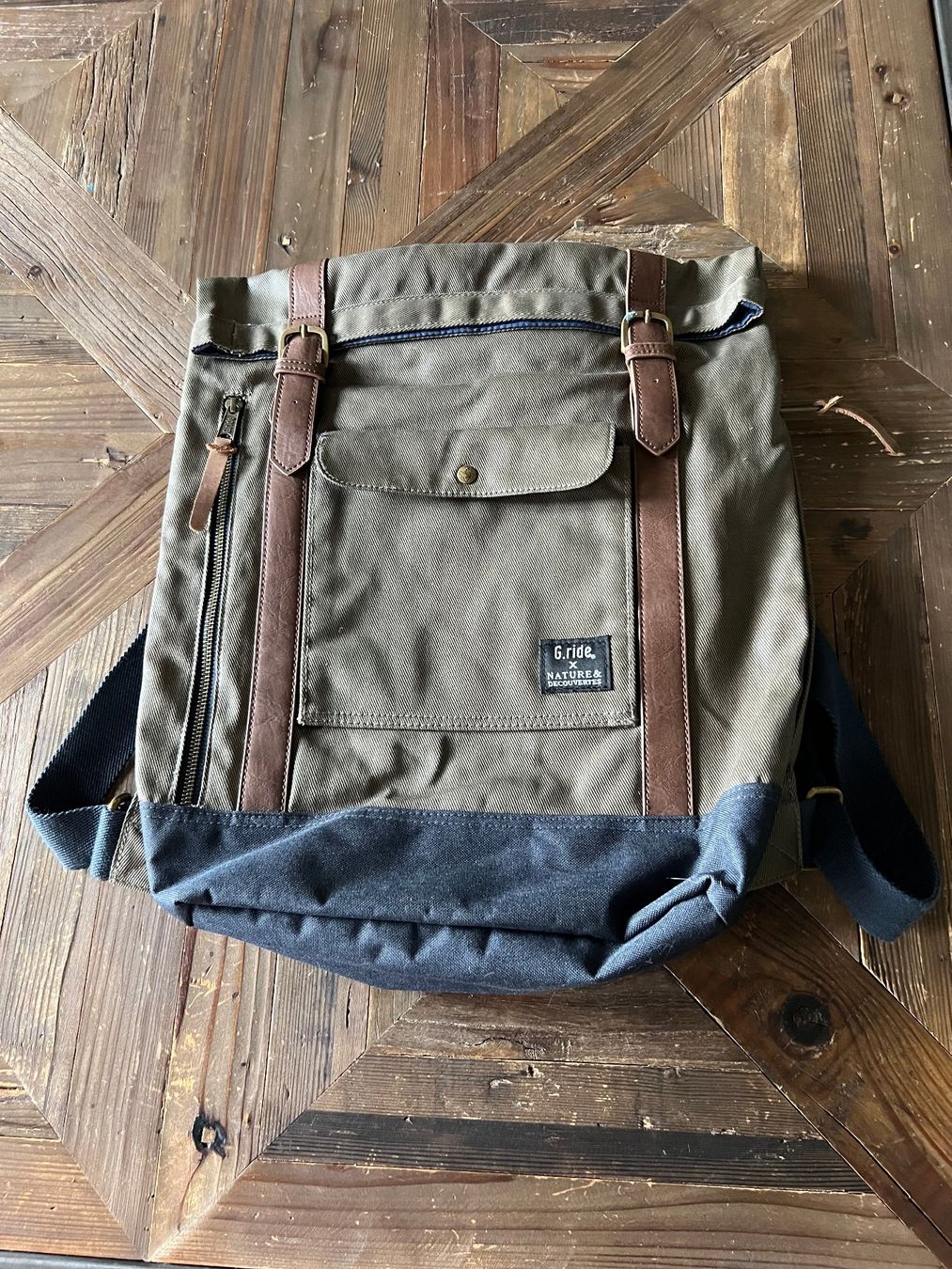 Sacs à dos: Sac à dos - Nature et découvertes – D'occasion à Athenaz (Avusy) par Drine1971