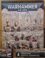 Warhammer 40K Adepta Sororitas Combat Patrol