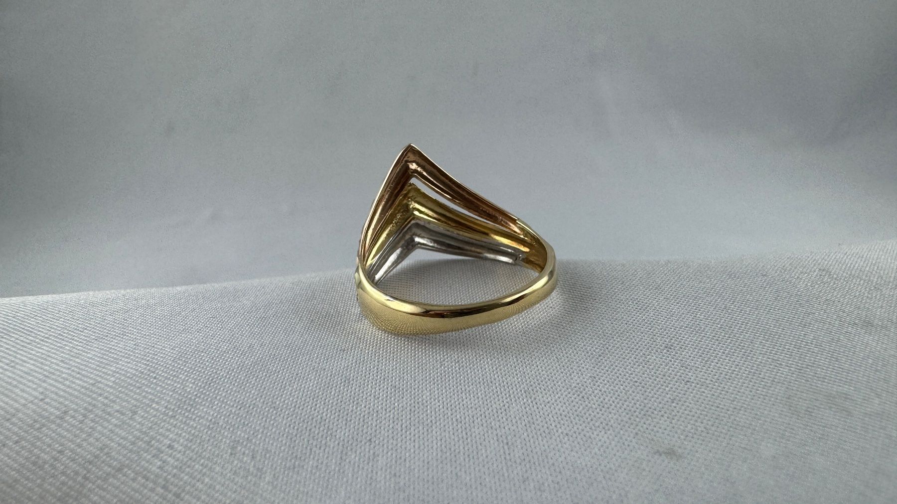 Anelli: Ring in 750 Gold / 18 Karat – Nuovo (secondo la descrizione) da kreuzlingen venduto da fantasy_schmuck 8