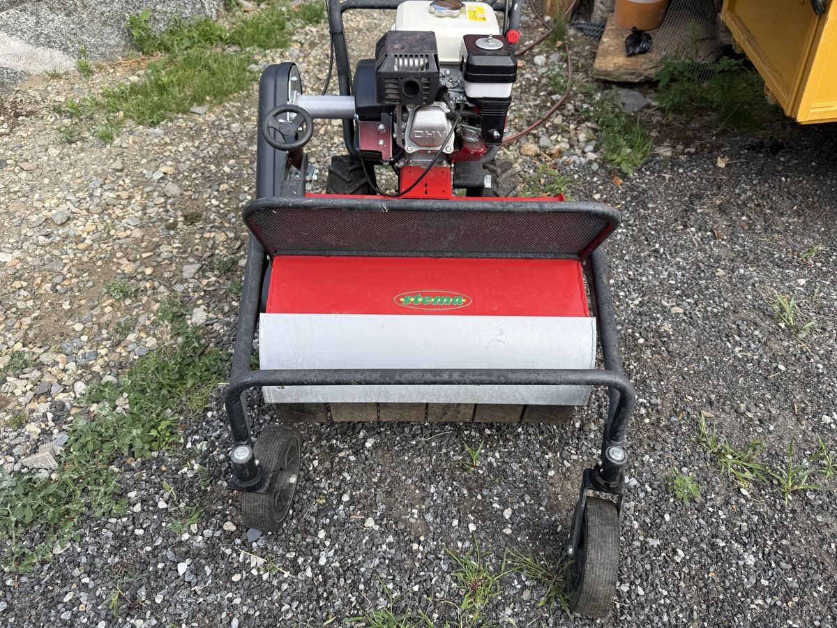Honda Alle Maschinen: Schlegelmulcher Maschine Stema – Gebraucht aus Naters von brunteles 1