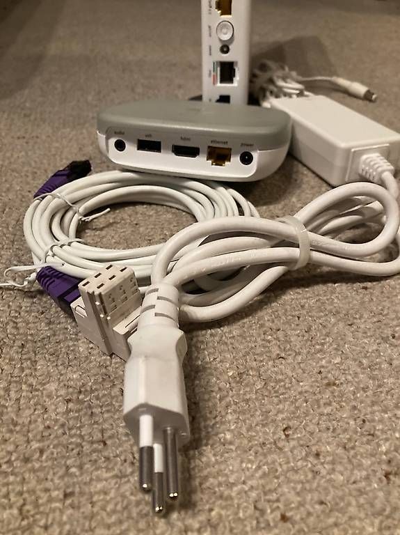 Modems & Router: SWISSCOM TV und Internet  Router – Gebraucht aus Steinhausen von Atox77 2