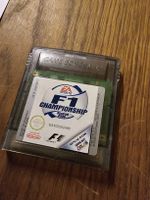 Game Boy Color: F1 Championship Season 2000 - Top! (Q)