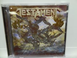 Testament - The Formation of Damnation CD