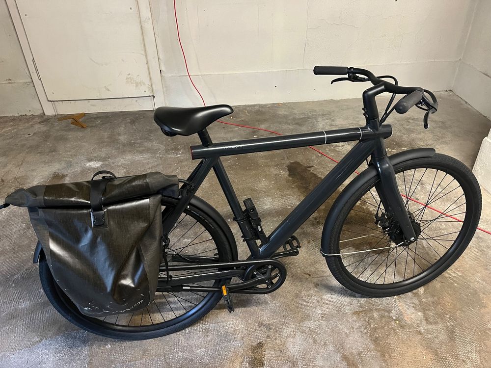 Vanmoof electrified store s2 motor