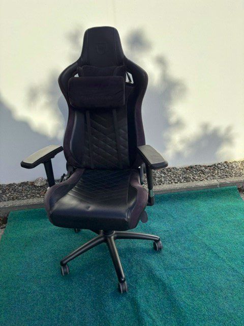 Noblechairs Sedie: Gaming Stuhl Noblechairs Epic – Usato da Obernau venduto da Pinamar 1