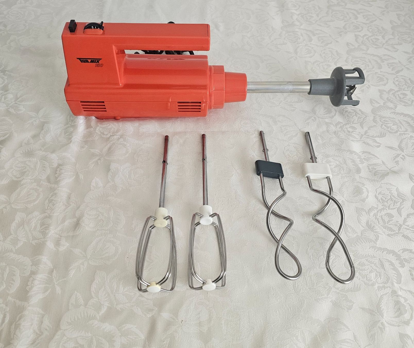 Turmix Elettrodomestici da cucina: **TURMIX 150** Profi Handmixer / 210 Watt – Usato da Bronschhofen venduto da Xena37 5