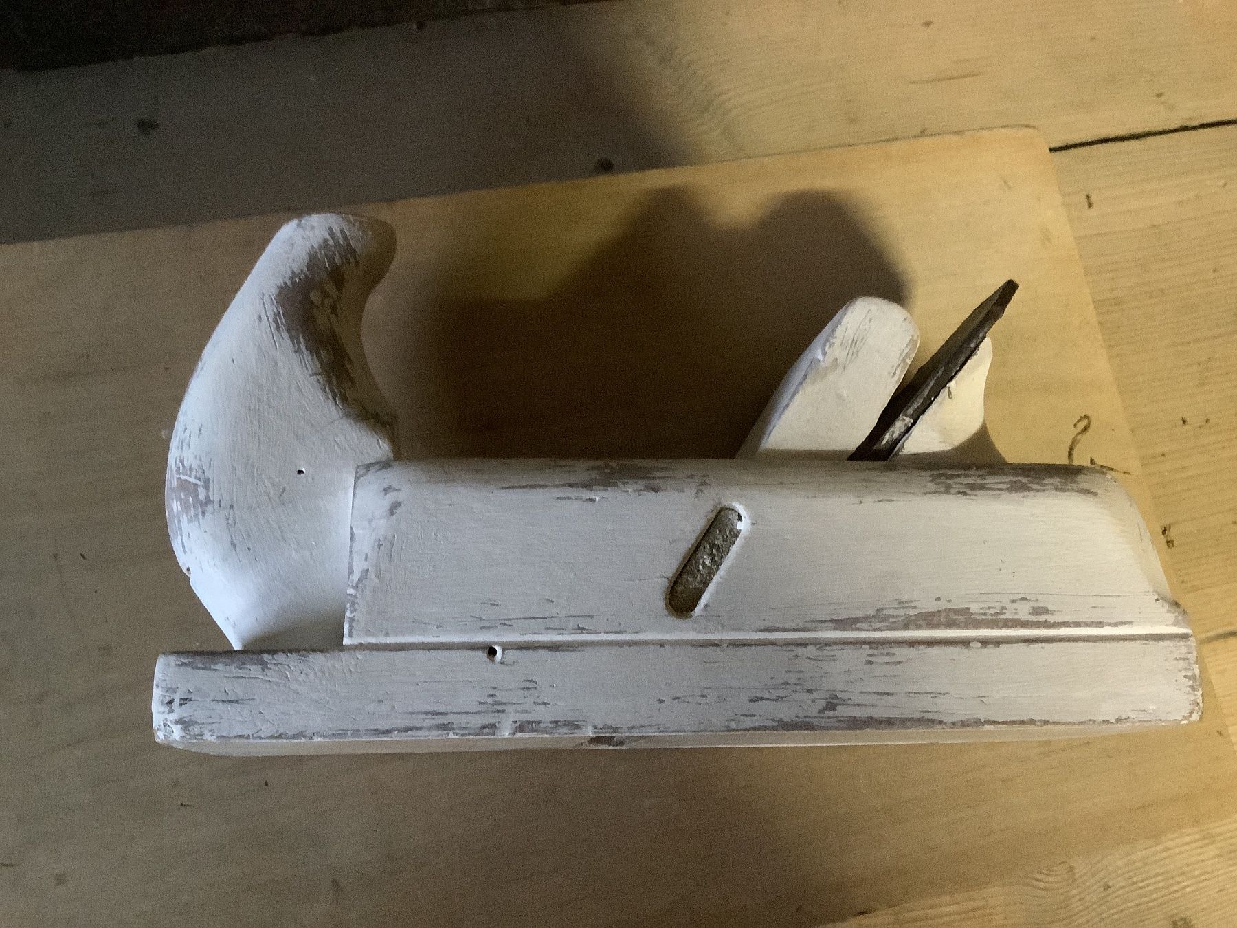Alle Werkzeuge: Antiker Hobel – Gebraucht aus Flaach von Monisoldshop 2