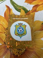 Panini Sticker FIFA World Cup 2026 FECOFA COD 1