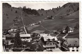 Montreux - Funiculaire / Standseilbahn Les Avants--Sonloup
