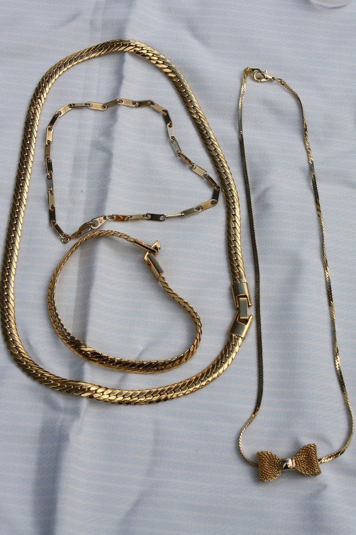 Altri gioielli: Modeschmuck 4 er – Usato da zuchwil venduto da parson65
