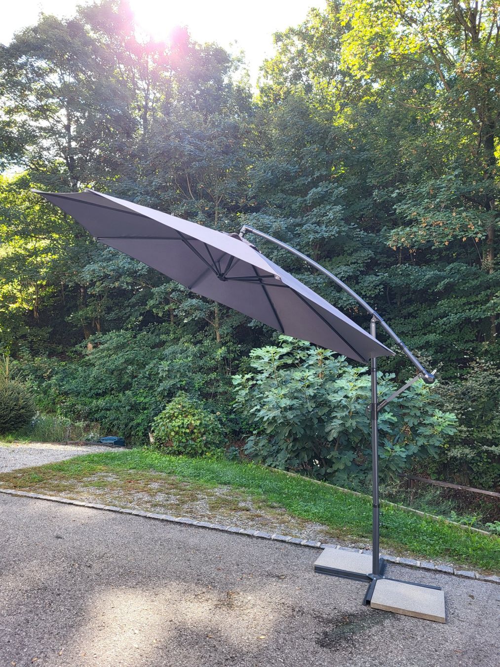 Ombrelloni: Sonnenschirm 350cm – Usato da Bellinzona venduto da bug_cbd6 1