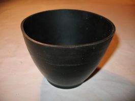 Gips Becher Misch Becher biegsam Gummi Schale Becken
