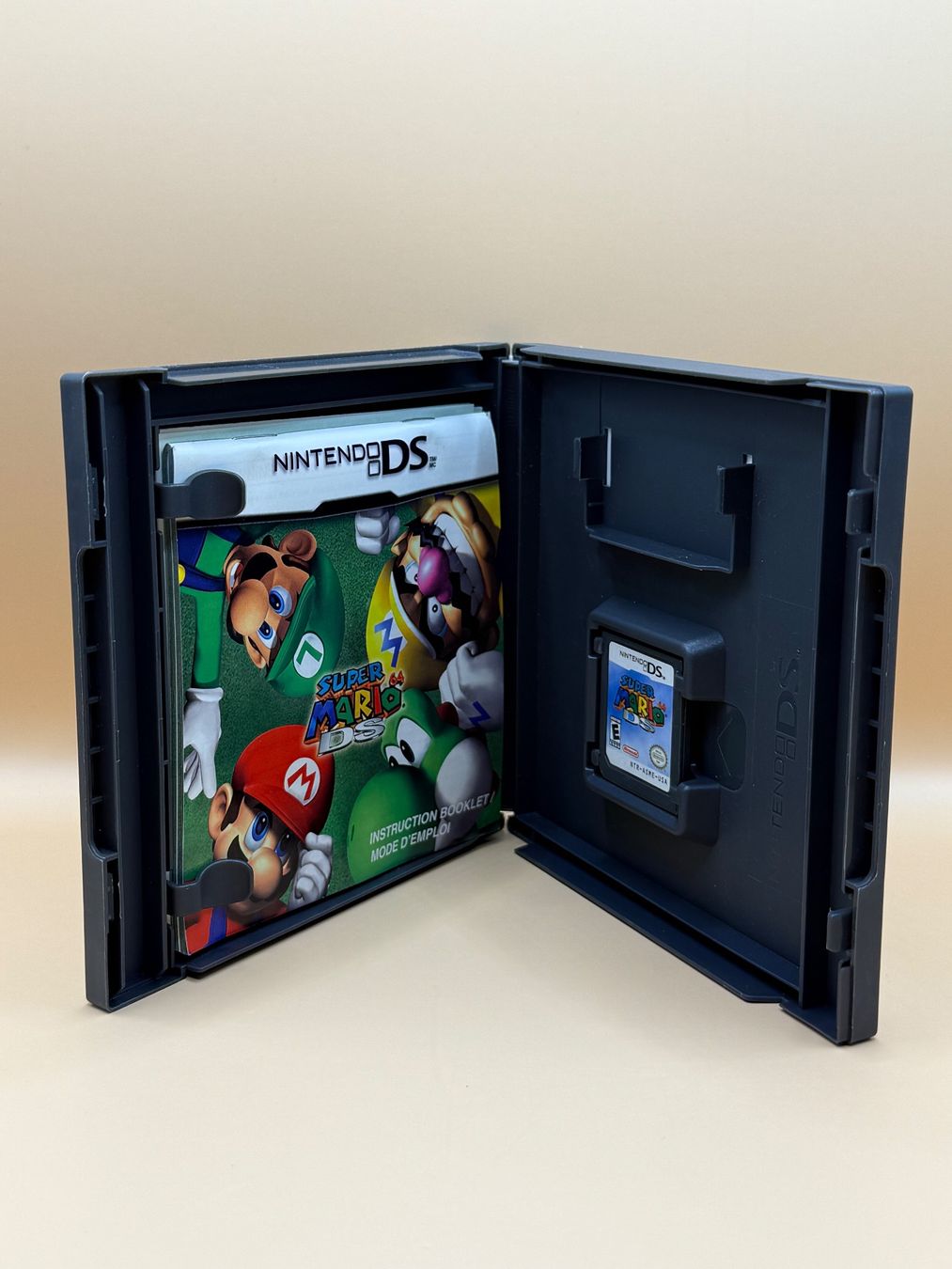 Nintendo Giochi: Super Mario 64 DS - Nintendo DS – Usato da Dietikon venduto da gab_qz7y 2