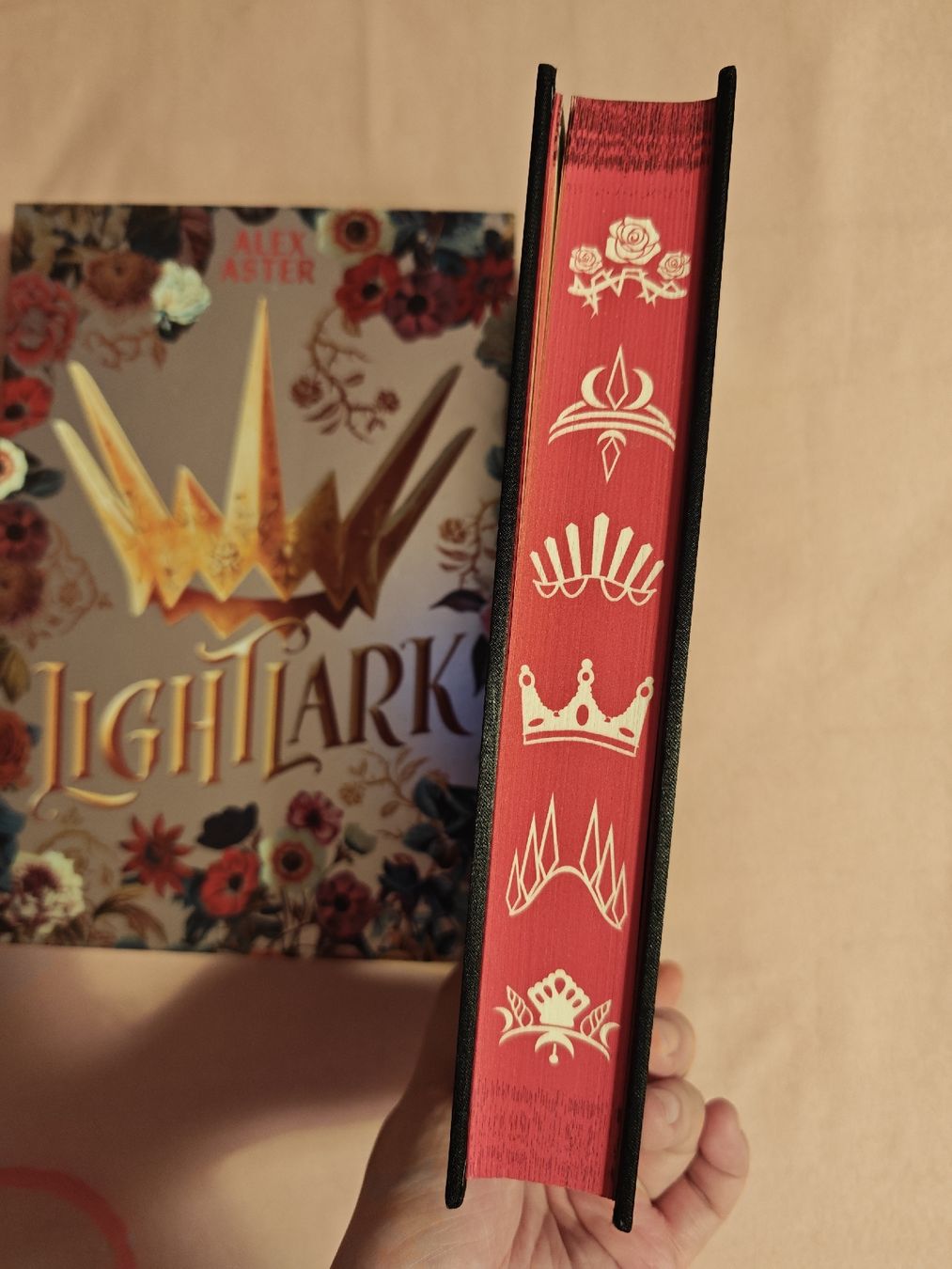 Libri: Lightlark Collector's Edition by Alex Aster – Nuovo (secondo la descrizione) da Grandvaux venduto da Freezemoon 3