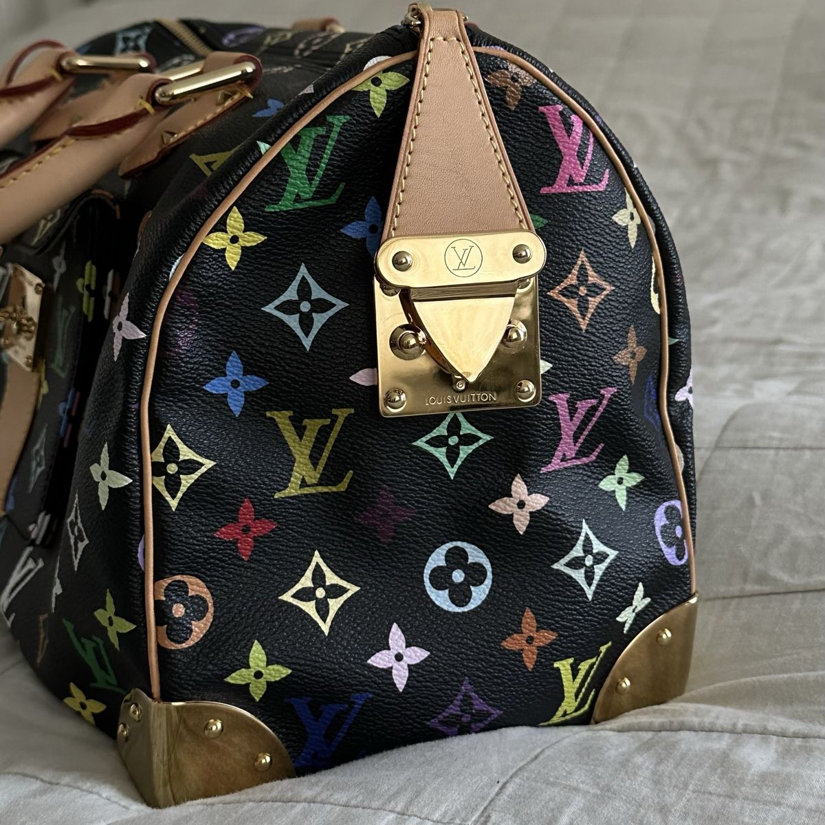 Louis Vuitton Borse: Louis Vuitton Speedy 30 Limited Edition – Nuovo (secondo la descrizione) da Zürich venduto da Nomase10. 5