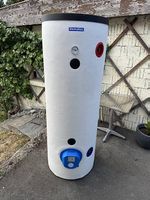 Domotec Boiler 300 Liter (Bj. 2023) Wartung folgt