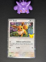 Pokémon 30th Celebration Evoli 30C 116 Cosmo DE