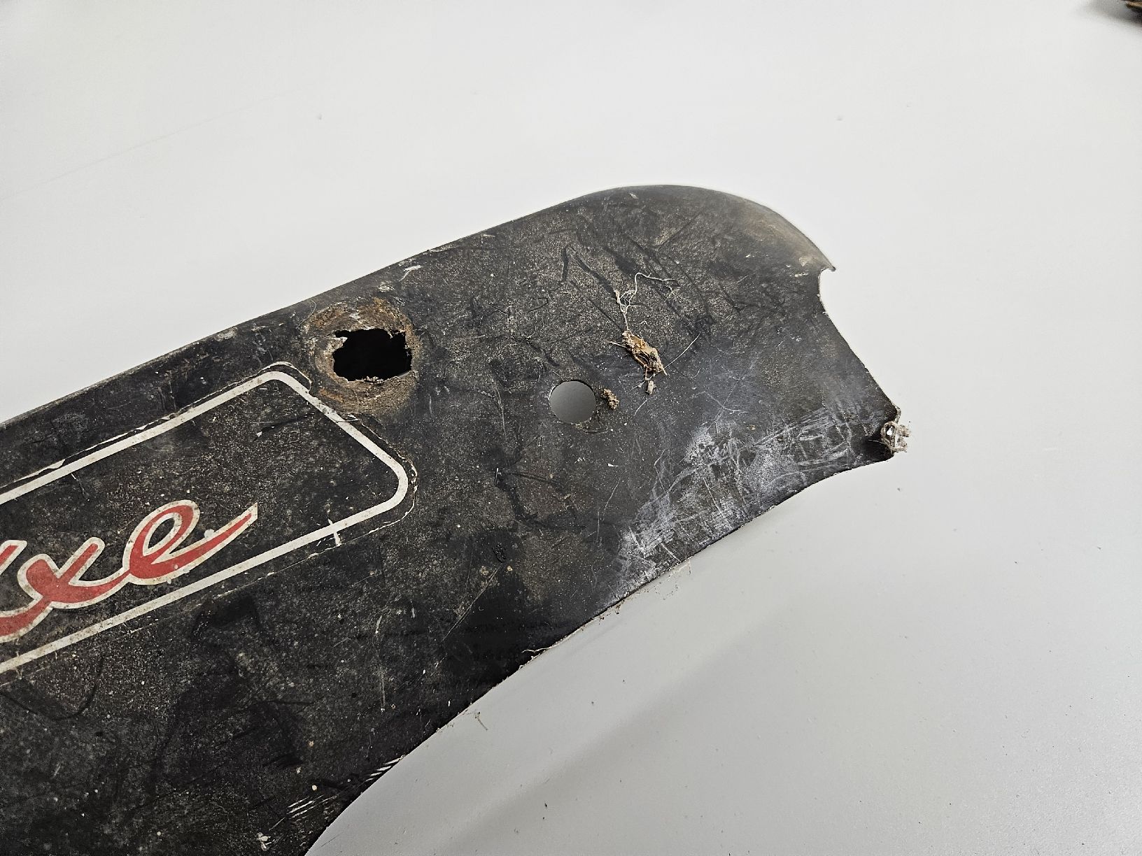 Rixe Pièces pour mobylette: Rixe 503 Seitenschutz  – D'occasion à Mellingen par Mech-Service 1
