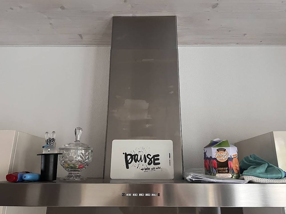 V-Zug Cappe di aspirazione: V-ZUG Dampfabzug DWE 90cm – Usato da Hochfelden venduto da rpagliaro
