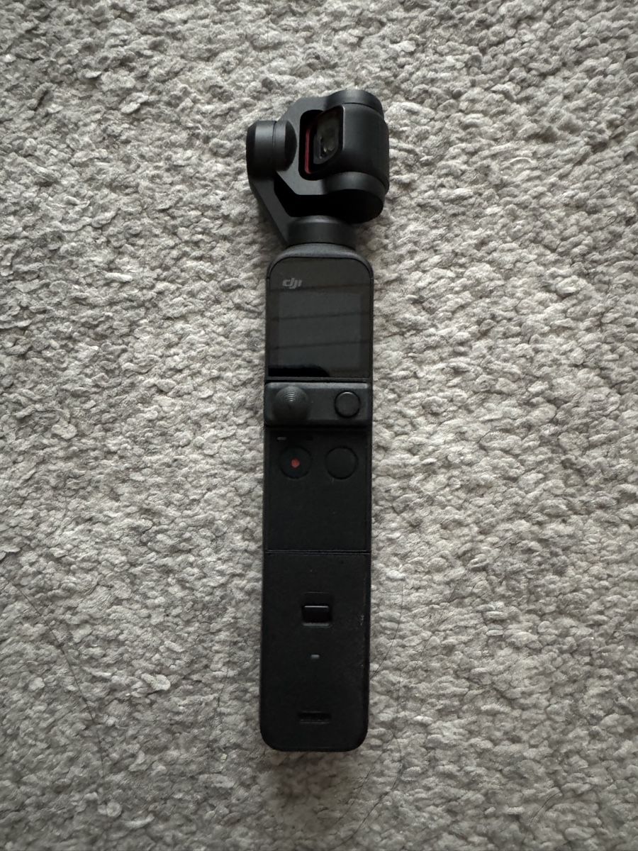DJI Action Cam: DJI Pocket 2 Creator Combo - Inkl. Charging Case – Usato da Staad SG venduto da Pa-Wa 2