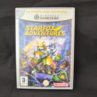 Jeu Nintendo GameCube : StarFox Adventures