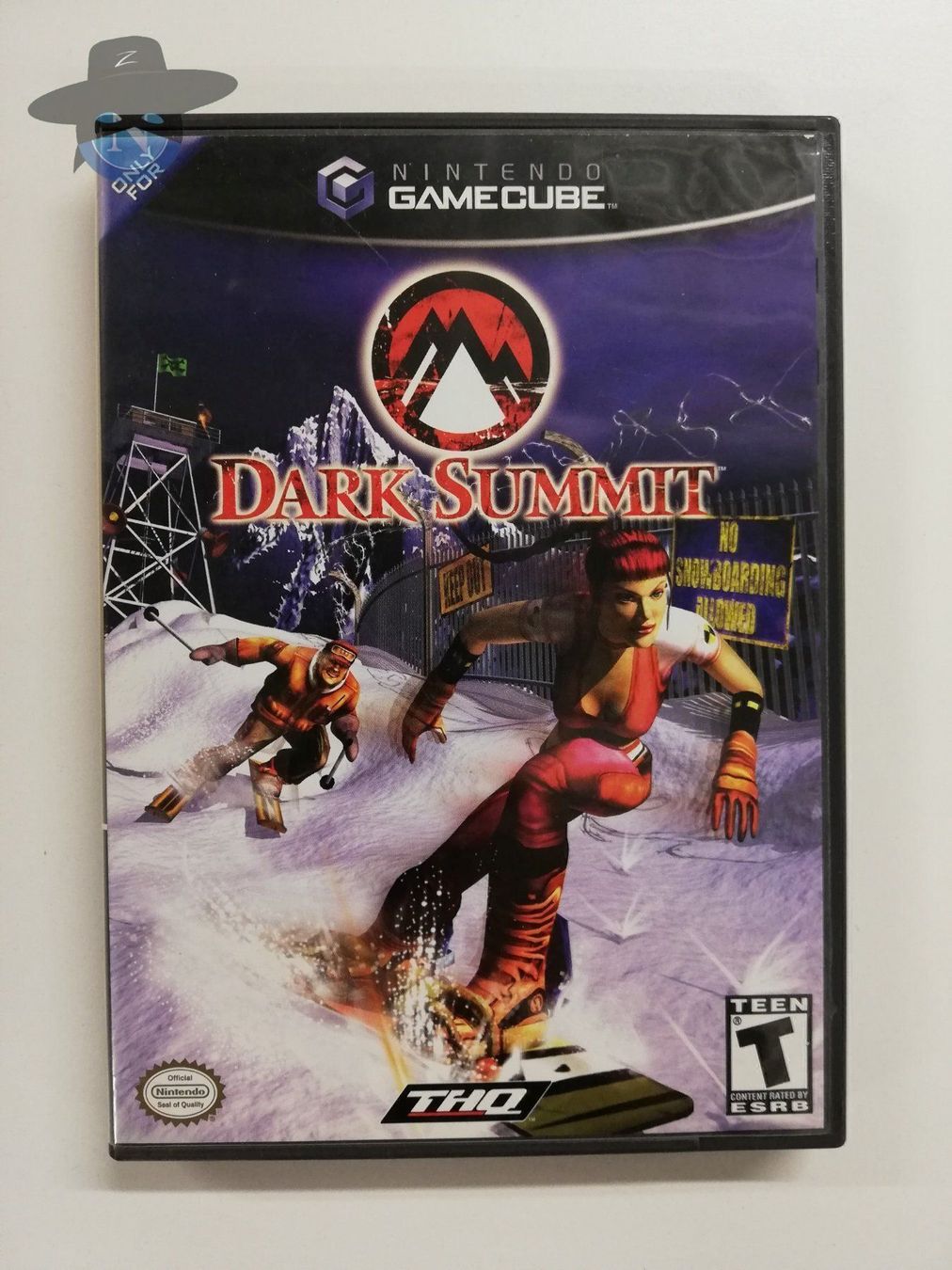Nintendo Giochi: Dark Summit             / USA / Gamecube – Usato da St. Gallen venduto da zorro_dc