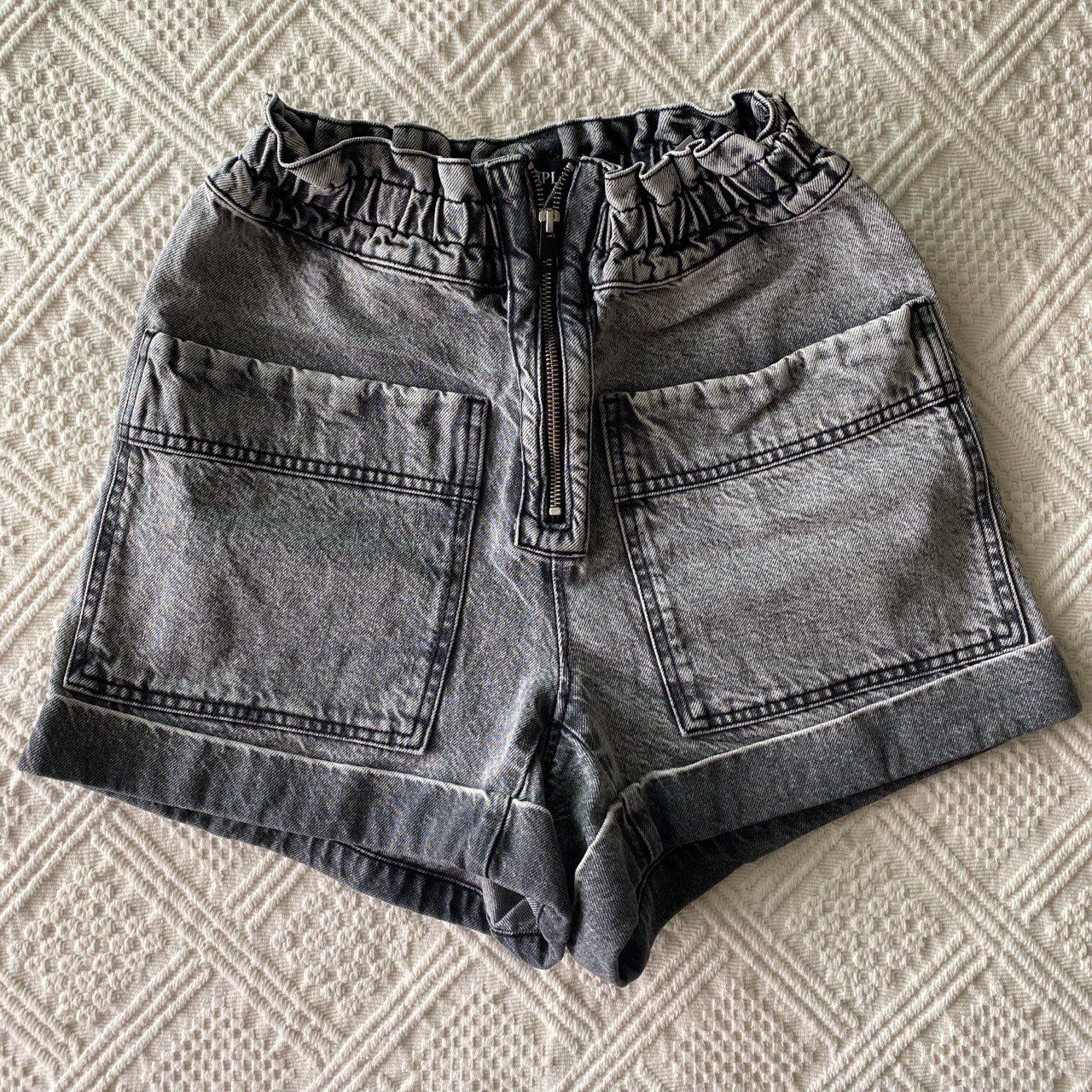 Replay Pantaloni: Replay Denim-Shorts Gr.26 – Usato da Dietikon venduto da Ur-ga64 1