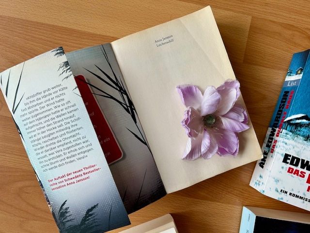 Libri: Anna Jansson, Ake Edwardson, Asa Larsson, Lars Kepler – Usato da Bern venduto da Denzel8 8