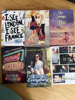 6 englische Jugendbücher