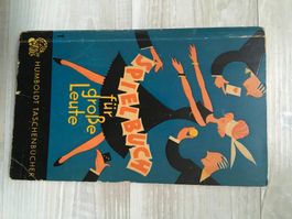 Spielbuch aus den 50er Jahren