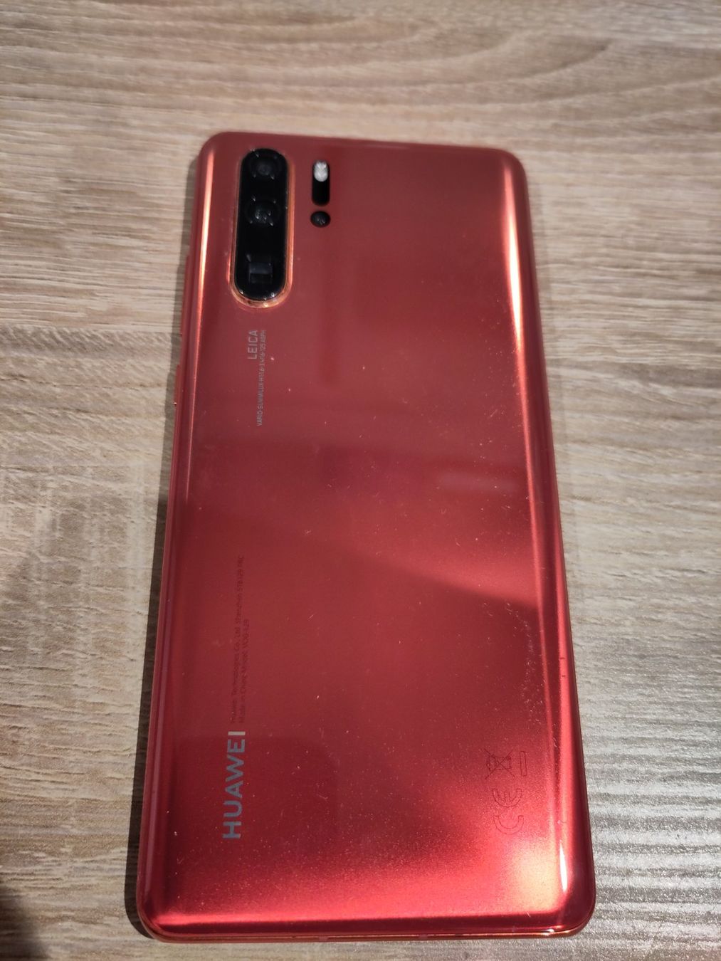 Huawei Telefoni cellulari / Smartphones: Huawei P 30 Pro mit 128 GB – Usato da Oberägeri venduto da Runningiceman 2