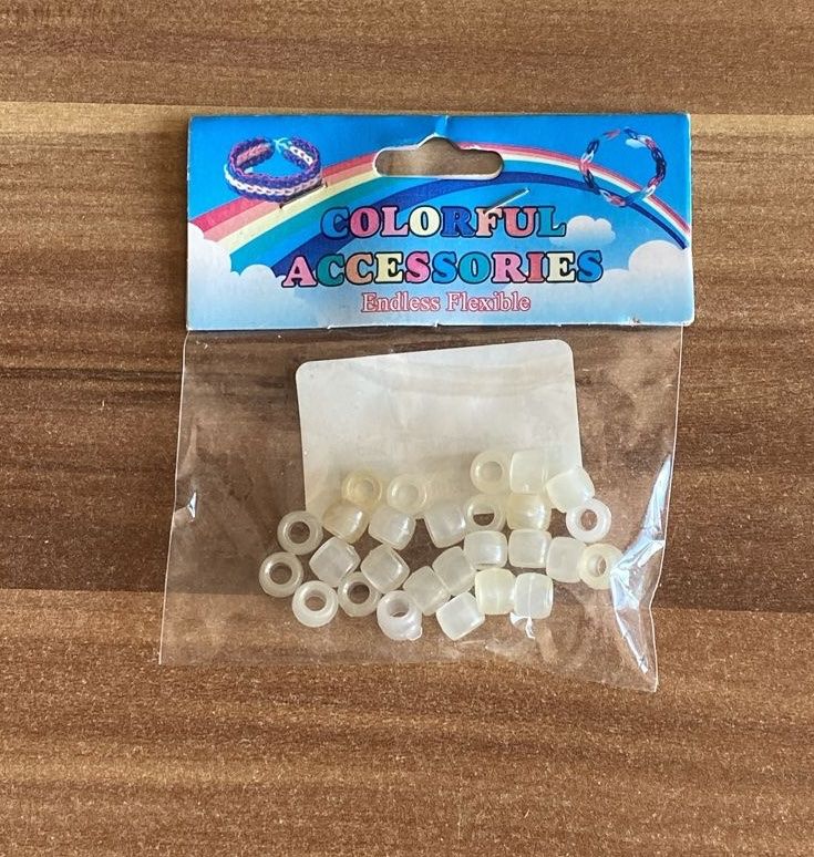 Spielzeuge: Loom Bands Ringe Farbwechsel – Neu und originalverpackt aus Wagenhausen von FrauLang
