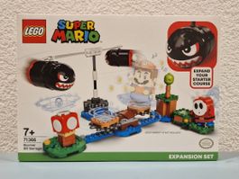 Lego 71366 Super Mario Boomer Bill Barrage