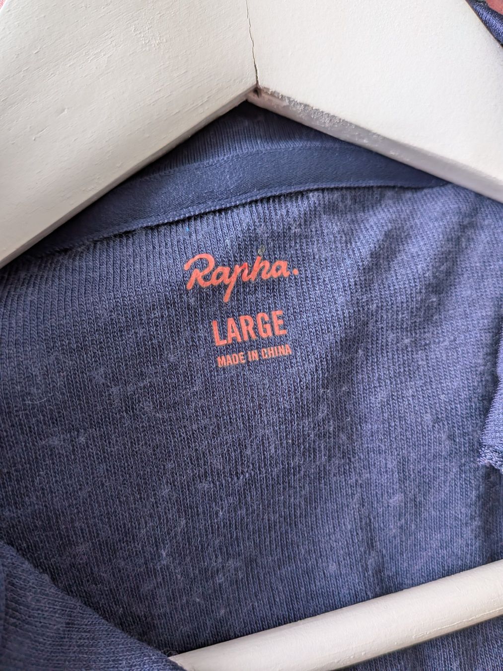 Rapha Leibchen & Hosen: Rapha Women's Classic Jersey II, Grösse L – Gebraucht aus Zürich von mizuuu 2
