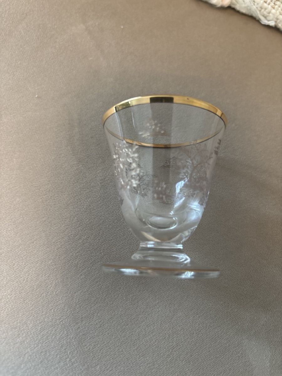 Bicchieri: Verres – Nuovo (secondo la descrizione) da Epalinges venduto da Has_yhj9 2