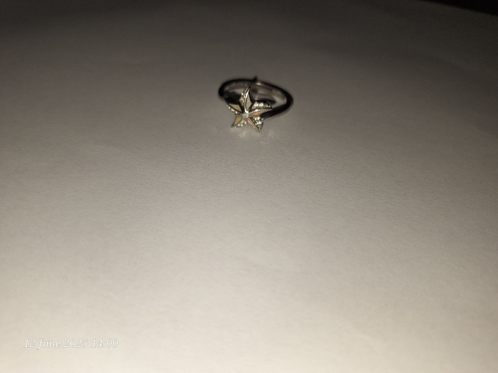 Anelli: Ring opal 57 – Nuovo (secondo la descrizione) da Marin-Epagnier venduto da Natasa82 1