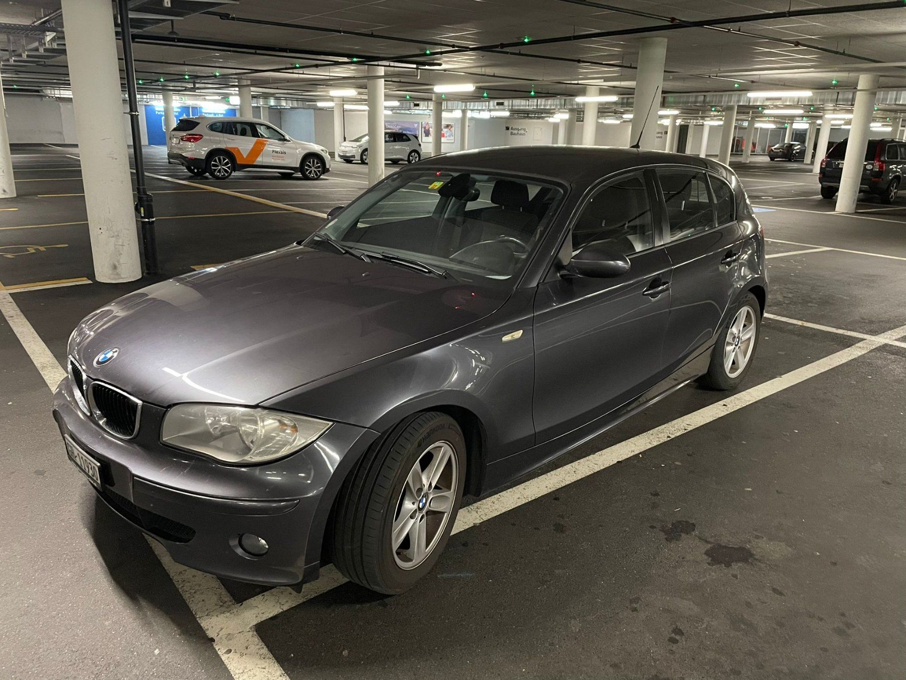BMW Automobili: BMW 120d – Usato da Malans GR venduto da hpgo