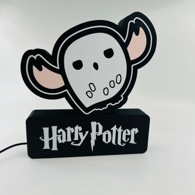 Lampade: Lightbox lumière led Harry Potter – Nuovo (secondo la descrizione) da Vicques venduto da PAMB3D